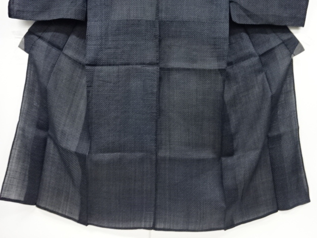  アンティーク　本場宮古上布男物着物